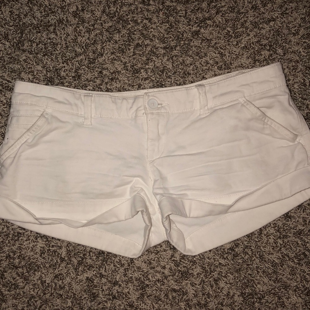 Hollister shorts